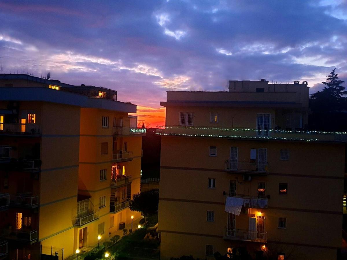 Apartamento Gianicolo House Roma Exterior foto