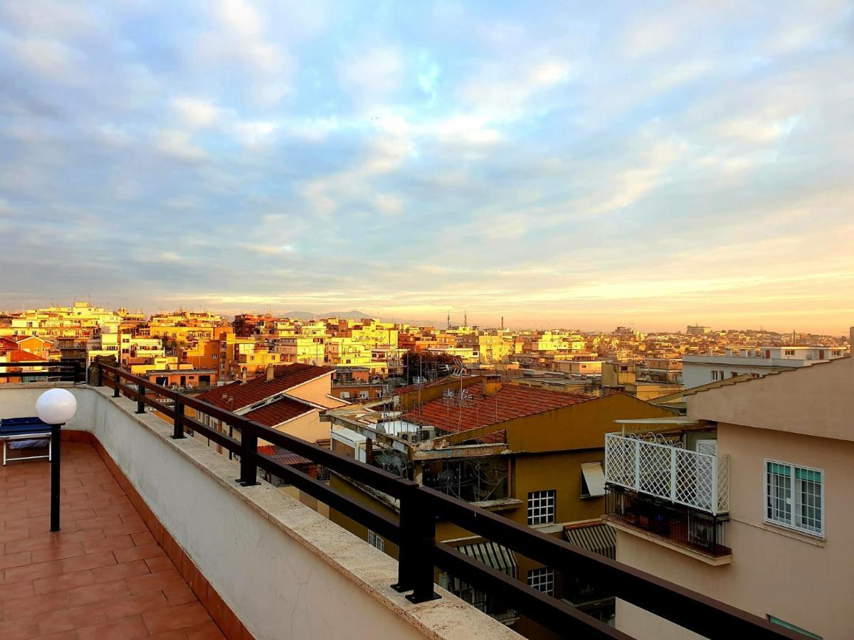 Apartamento Gianicolo House Roma Exterior foto