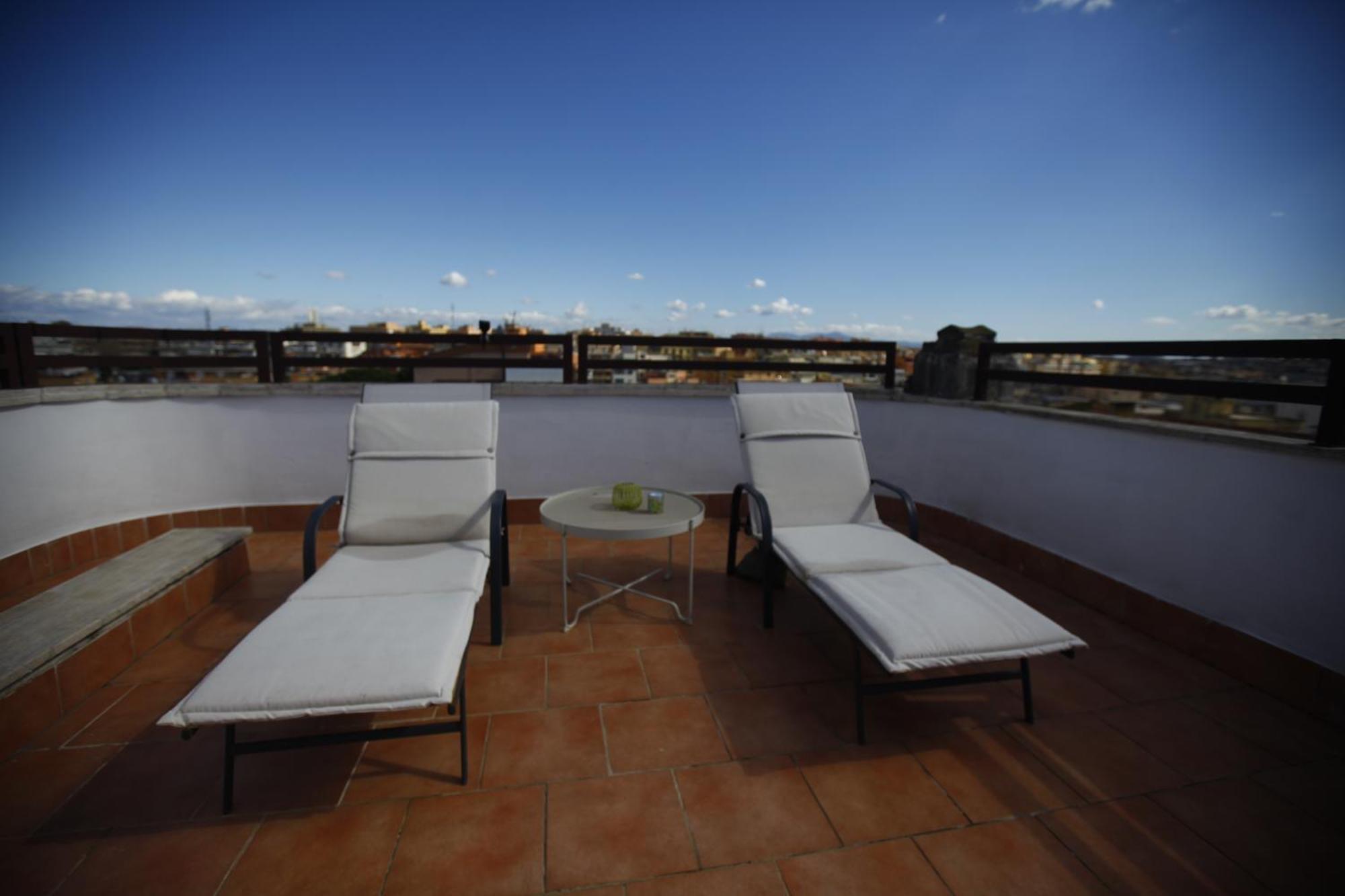 Apartamento Gianicolo House Roma Exterior foto