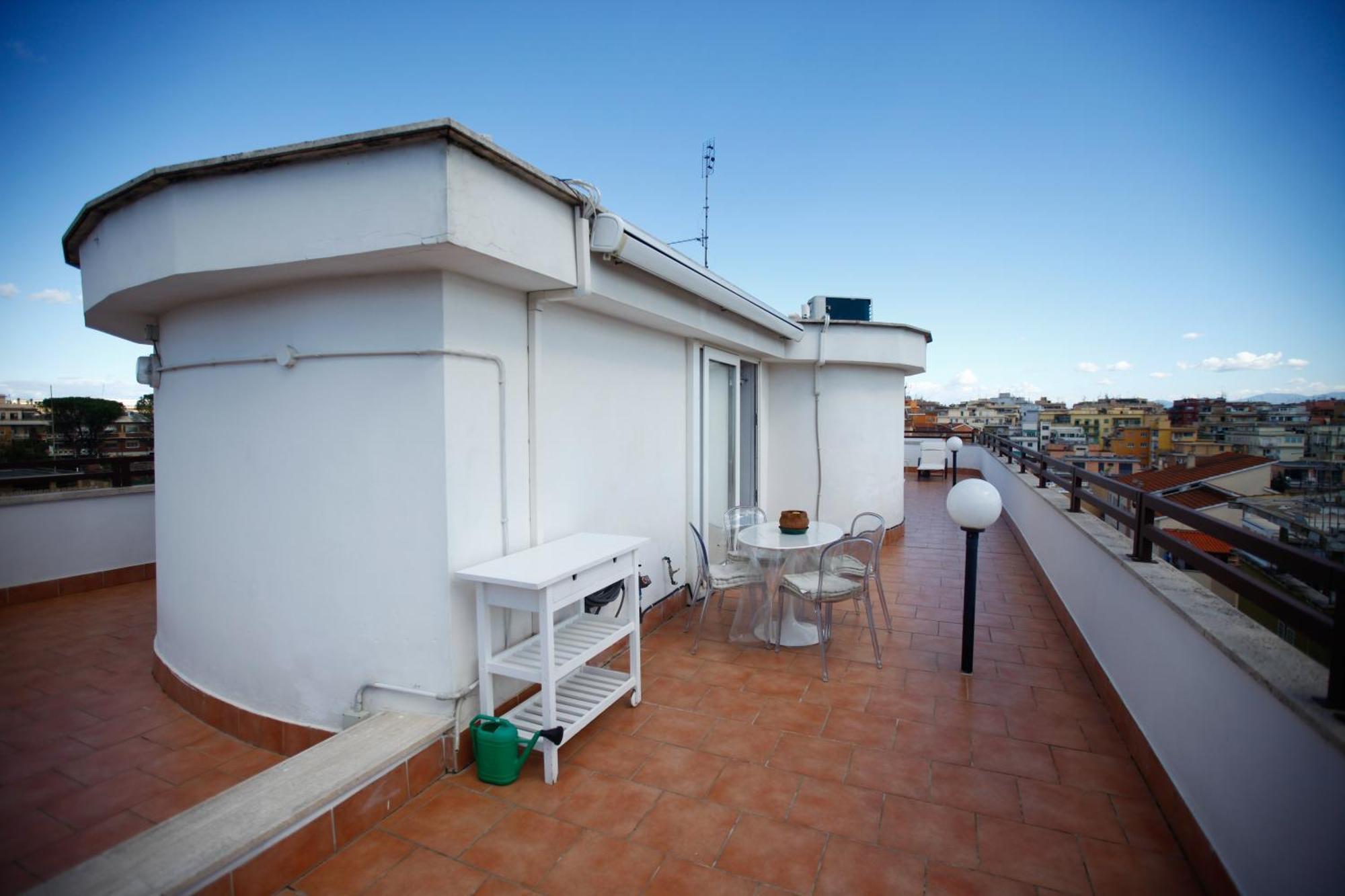 Apartamento Gianicolo House Roma Exterior foto