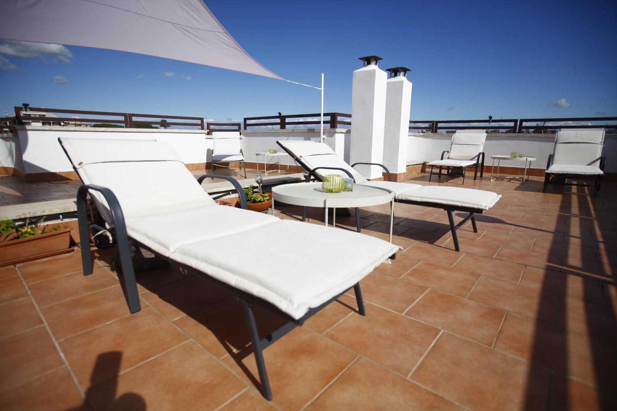 Apartamento Gianicolo House Roma Exterior foto