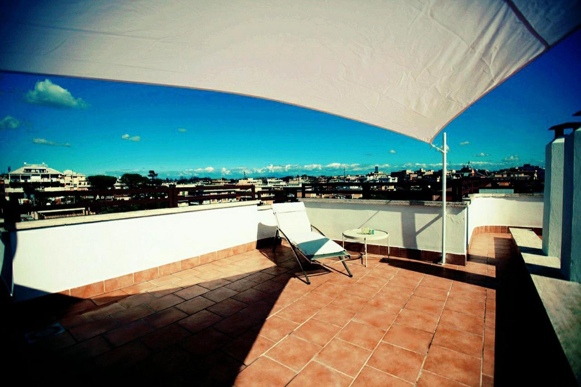 Apartamento Gianicolo House Roma Exterior foto