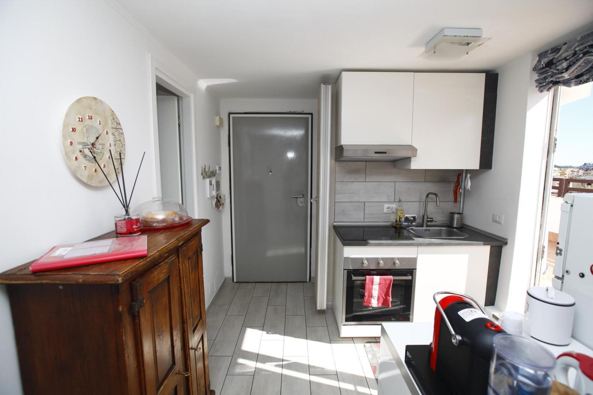 Apartamento Gianicolo House Roma Exterior foto