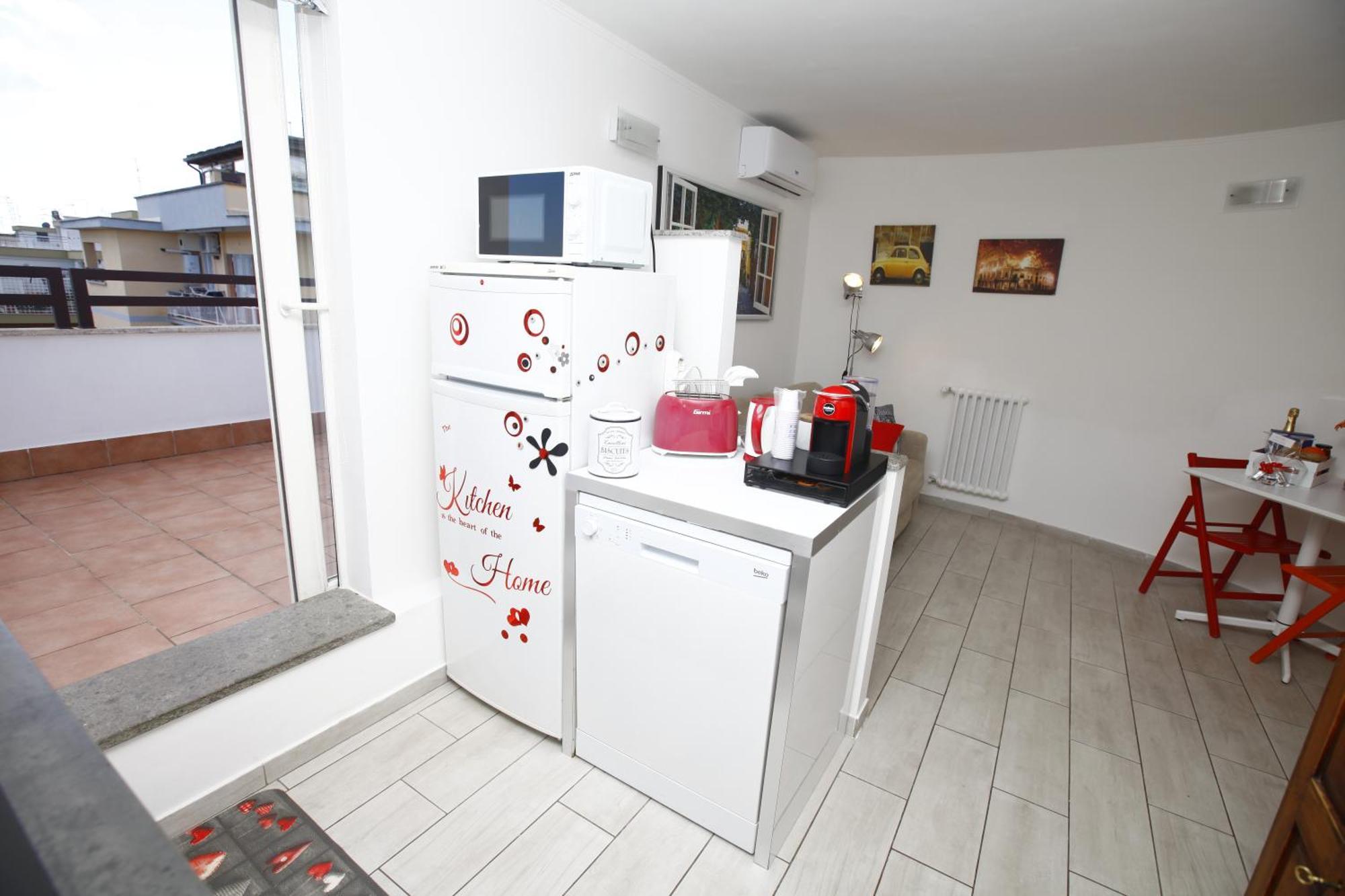 Apartamento Gianicolo House Roma Exterior foto