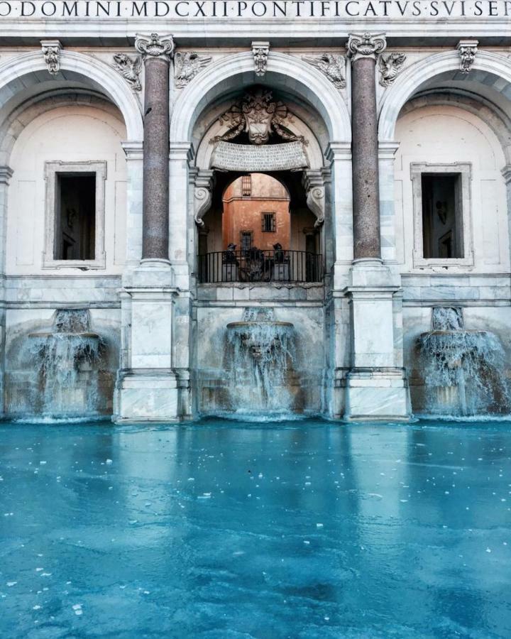 Apartamento Gianicolo House Roma Exterior foto
