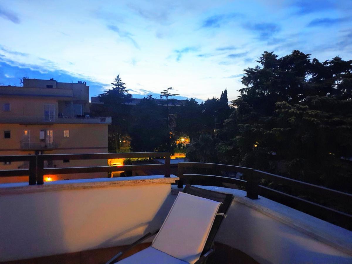 Apartamento Gianicolo House Roma Exterior foto