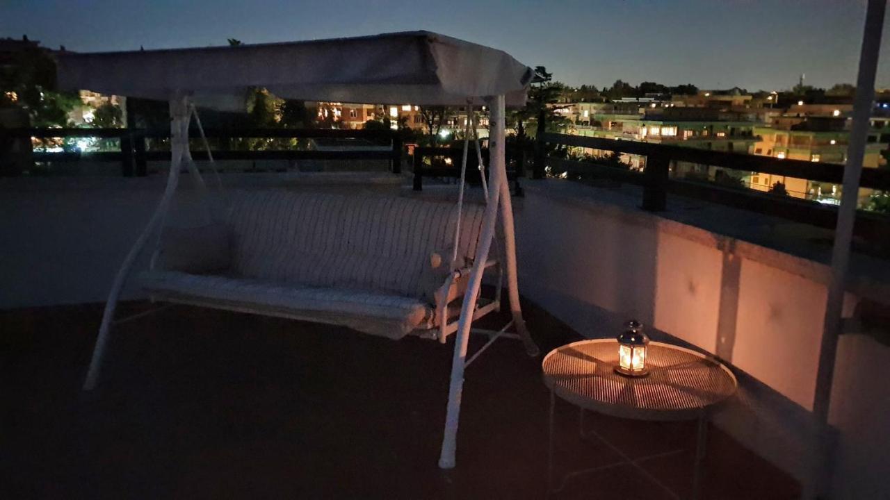 Apartamento Gianicolo House Roma Exterior foto